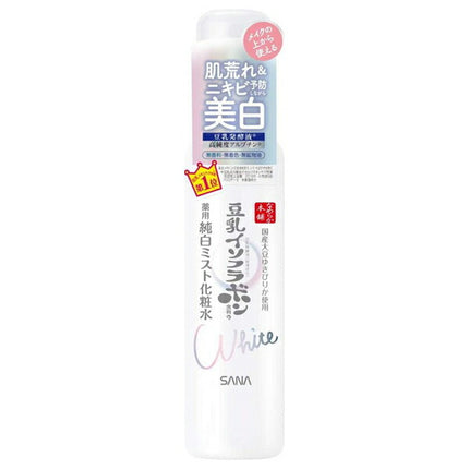 常盤薬品工業 なめらか本舗 薬用美白ミスト化粧水 120ml (医薬部外品)
