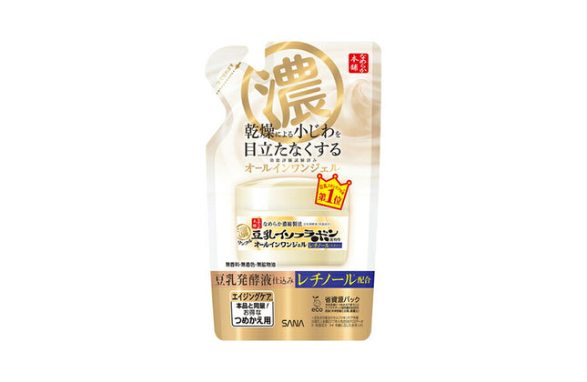 サナ なめらか本舗 リンクル ジェルクリーム N つめかえ用 100g