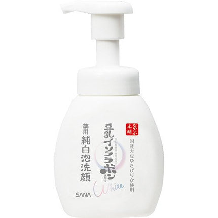なめらか本舗 薬用 泡洗顔