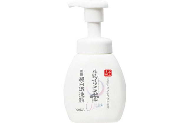 なめらか本舗 薬用 泡洗顔