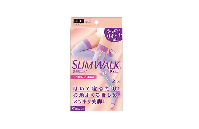スリムウォーク 美脚ロング M～Lサイズ