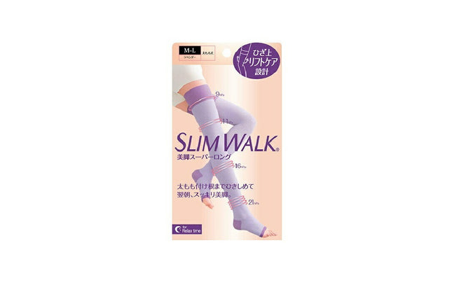 スリムウォーク 美脚スーパーロング M～Lサイズ