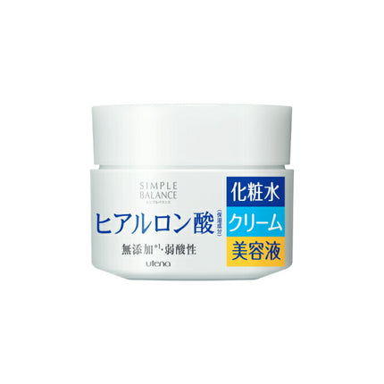 ウテナ シンプルバランス モイストジェル 100g
