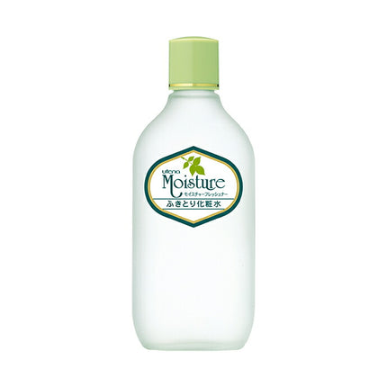ウテナ モイスチャー フレッシュナー ふきとり化粧水 155ml