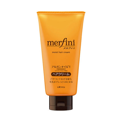 ウテナ メルフィニ ヘアクリーム しっとり 150g