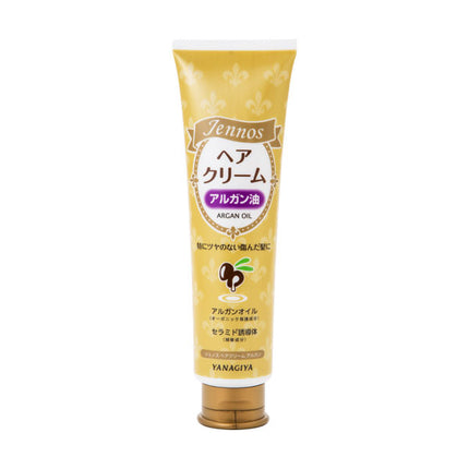 柳屋 ジェノス ヘアクリーム アルガン 140g