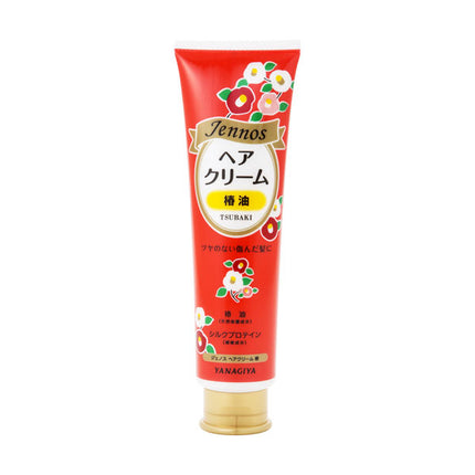 柳屋 ジェノス ヘアクリーム 椿 140g
