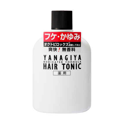 柳屋 薬用ヘアトニック フケ・かゆみ用 240mL