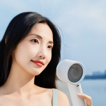 冷却プレート付き ハンディファン 冷却ファン