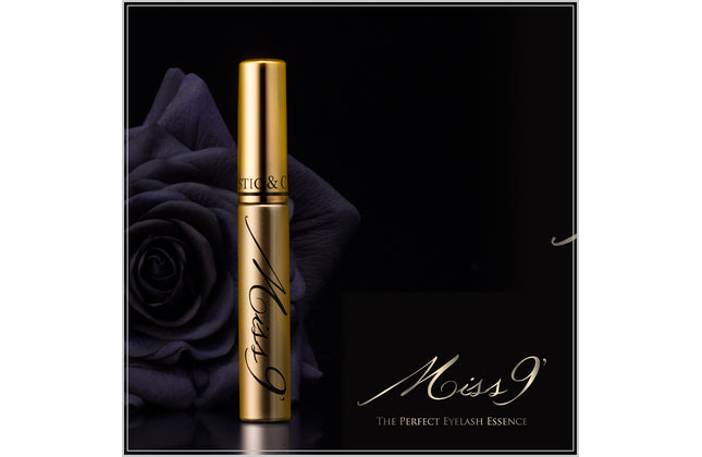 Miss 9 まつ毛美容液 ザ パーフェクト アイラッシュ エッセンス 5ml