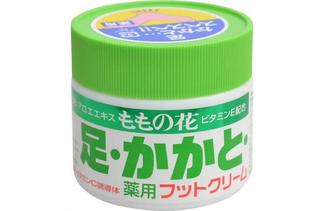 オリヂナル ももの花 薬用フットクリームC 70g
