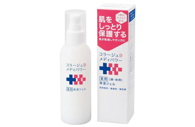 コラージュD メディパワー 保湿ジェル 150ml