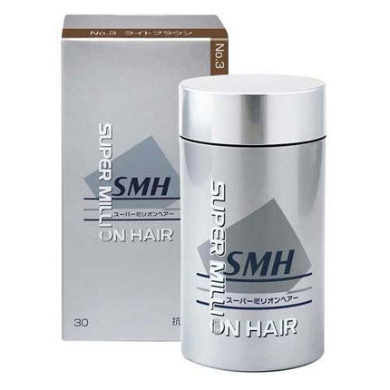スーパーミリオンヘアー ライトブラウン 30g