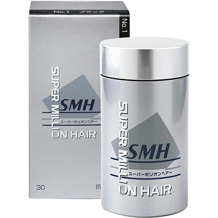 スーパーミリオンヘアー ブラック 30g