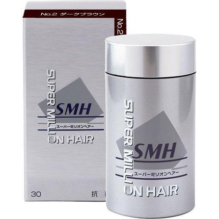 スーパーミリオンヘアー ダークブラウン 30g