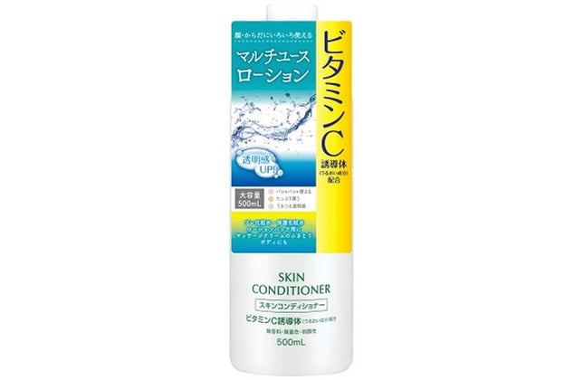 スキンコンディショナー ローションVC 500ml