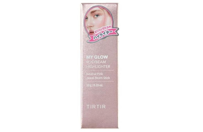TIRTIR マイグロウ ハイライター ロージビーム 10g