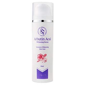 E＆COS アルブチン アサイーホワイトニングセラム 50ml 乳液 韓国コスメ 韓方クリーム アルブチン ヒアルロン酸