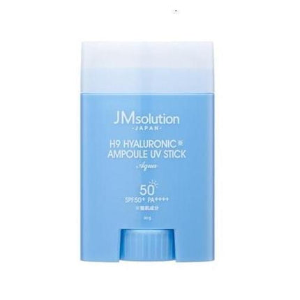 ジェイエムソリューションジャパン  H9  ヒアルロニック アンプル UV スティック 20g