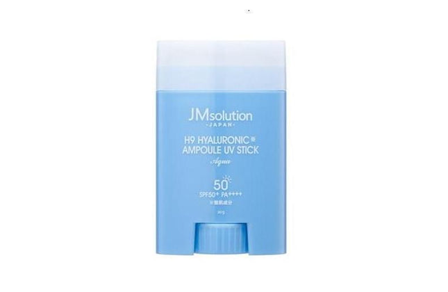 ジェイエムソリューションジャパン  H9  ヒアルロニック アンプル UV スティック 20g