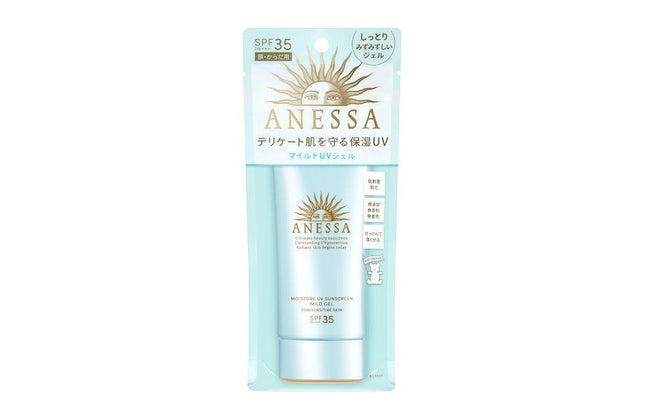 アネッサ モイスチャーUV マイルドジェル N 90g