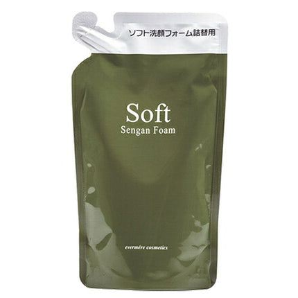 エバメール ソフト 洗顔フォーム 詰替用 200ml