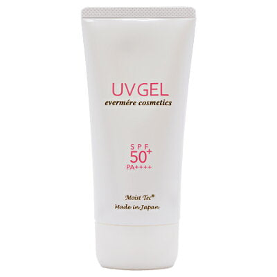 エバメール モイストテック UVジェル 50＋ 70g