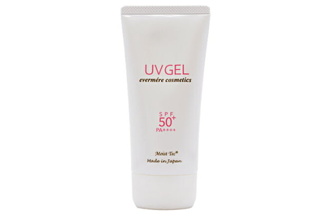 エバメール モイストテック UVジェル 50＋ 70g