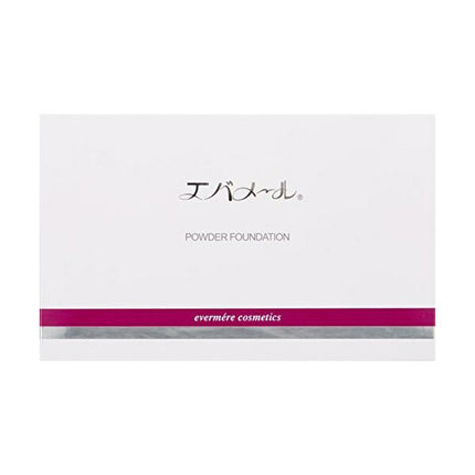 エバメール パウダーファンデーション 露肌 リフィル ピンク 10g