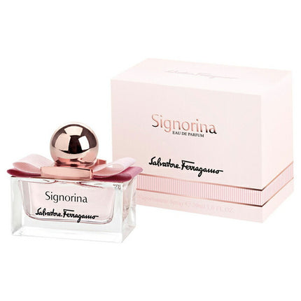 サルバトーレ フェラガモ Salvatore Ferragamo シニョリーナ EDP 30mlSP