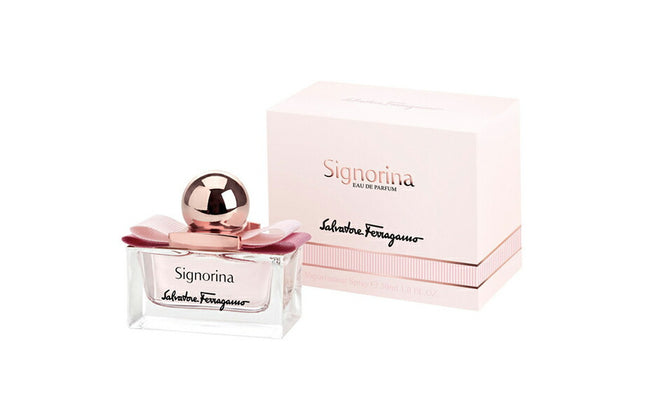 サルバトーレ フェラガモ Salvatore Ferragamo シニョリーナ EDP 30mlSP