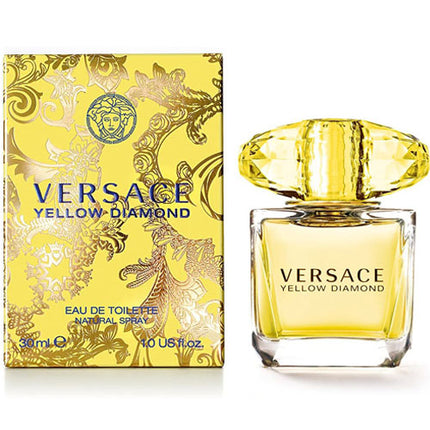 ヴェルサーチ VERSACE イエロー ダイヤモンド EDT 30ml SP