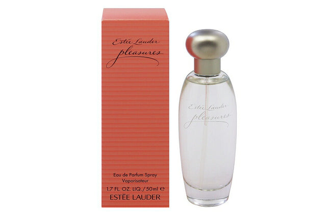 エスティローダー ESTEE LAUDER プレジャーズ EDP 50ml SP