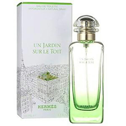 エルメス HERMES 屋根の上の庭 EDT 100ml SP
