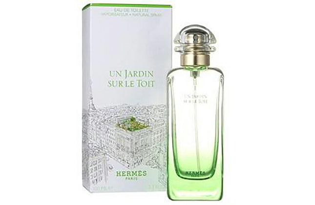 エルメス HERMES 屋根の上の庭 EDT 100ml SP