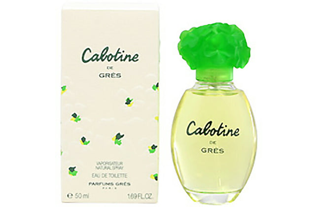 グレ GRES カボティーヌ EDT 50ml SP