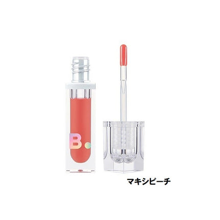 バニラコ ボリュームリッププランパー マキシ ピーチ 3.8g