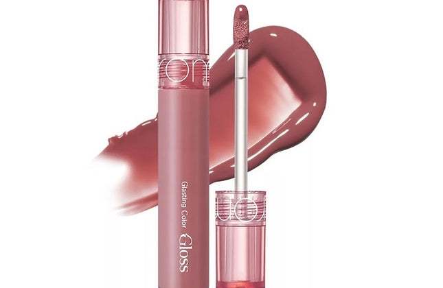 ロムアンド グラスティングカラーグロス #03 ローズフィンチ 4g