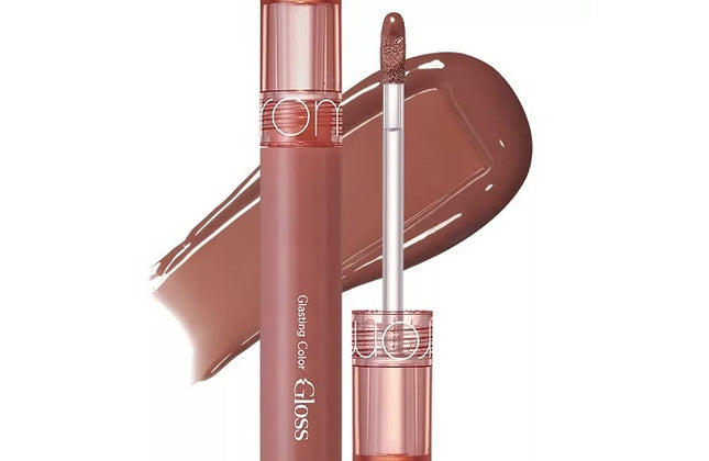 ロムアンド グラスティングカラーグロス #05 ディムモーブ 4g