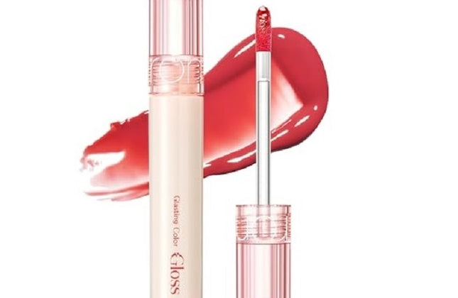 ロムアンド グラスティングカラーグロス #07 スプリングフィーバー 4g