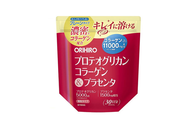 プロテオグリカンコラーゲン＆プラセンタ 180g