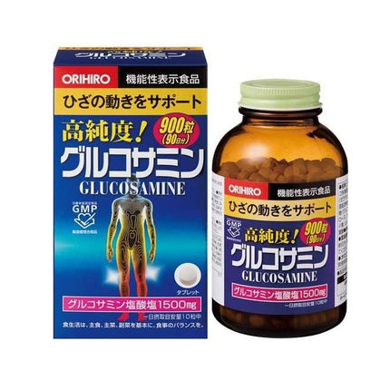 高純度 グルコサミン粒 360粒