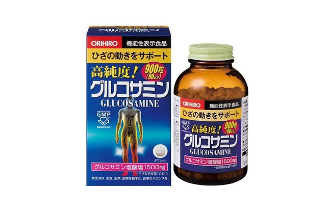 高純度 グルコサミン粒 360粒