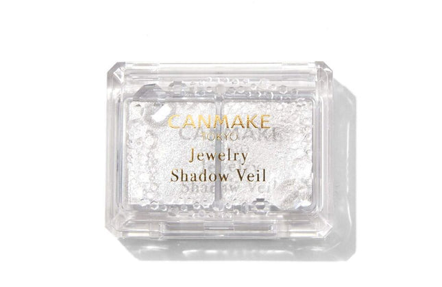 キャンメイク CANMAKE ジュエリーシャドウベール 01 イノセントクリスタル