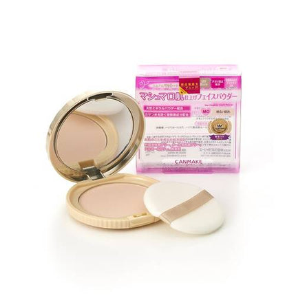 キャンメイク CANMAKE マシュマロフィニッシュパウダー MO マットオークル
