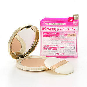 キャンメイク CANMAKE マシュマロフィニッシュパウダー MB マットベージュオークル