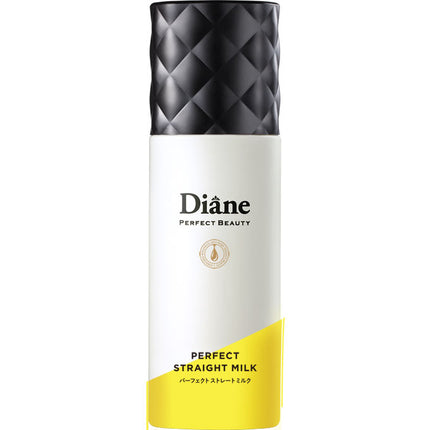 モイスト ダイアン パーフェクトビューティ― パーフェクトストレートミルク100ml 保湿 くせ毛 アウトバストリートメント ダメージ補修
