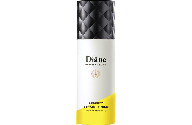 モイスト ダイアン パーフェクトビューティ― パーフェクトストレートミルク100ml 保湿 くせ毛 アウトバストリートメント ダメージ補修