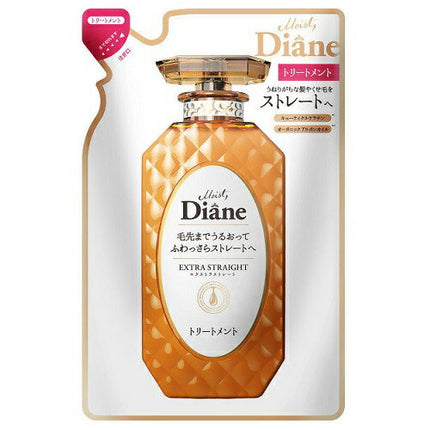 モイスト ダイアン パーフェクトビューティ―トリートメント エクストラストレート 詰め替え 330ml オーガニック 補修 つめかえ