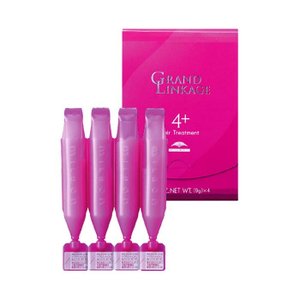 MILBON ミルボン グランド リンケージ 4+ 9g×4本